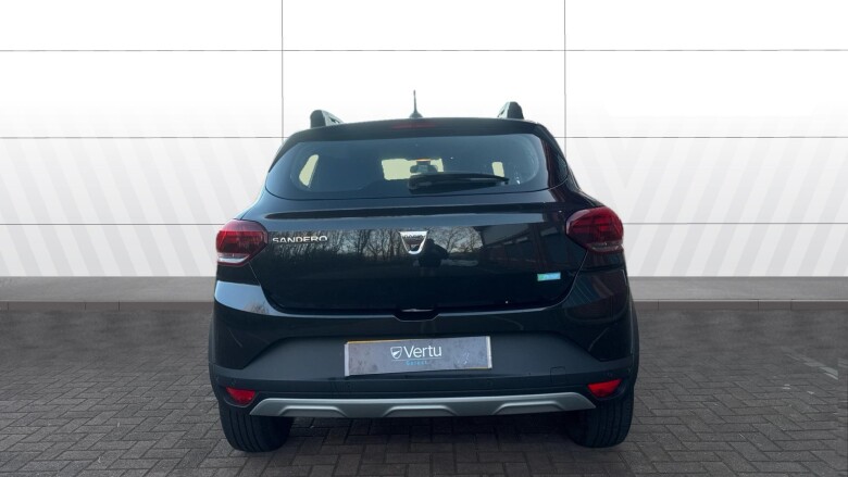 Dacia Sandero Stepway 1.0 TCe Prestige 5dr Bi Fuel Hatchback